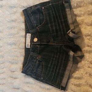 RSQ Jean Shorts Size 0